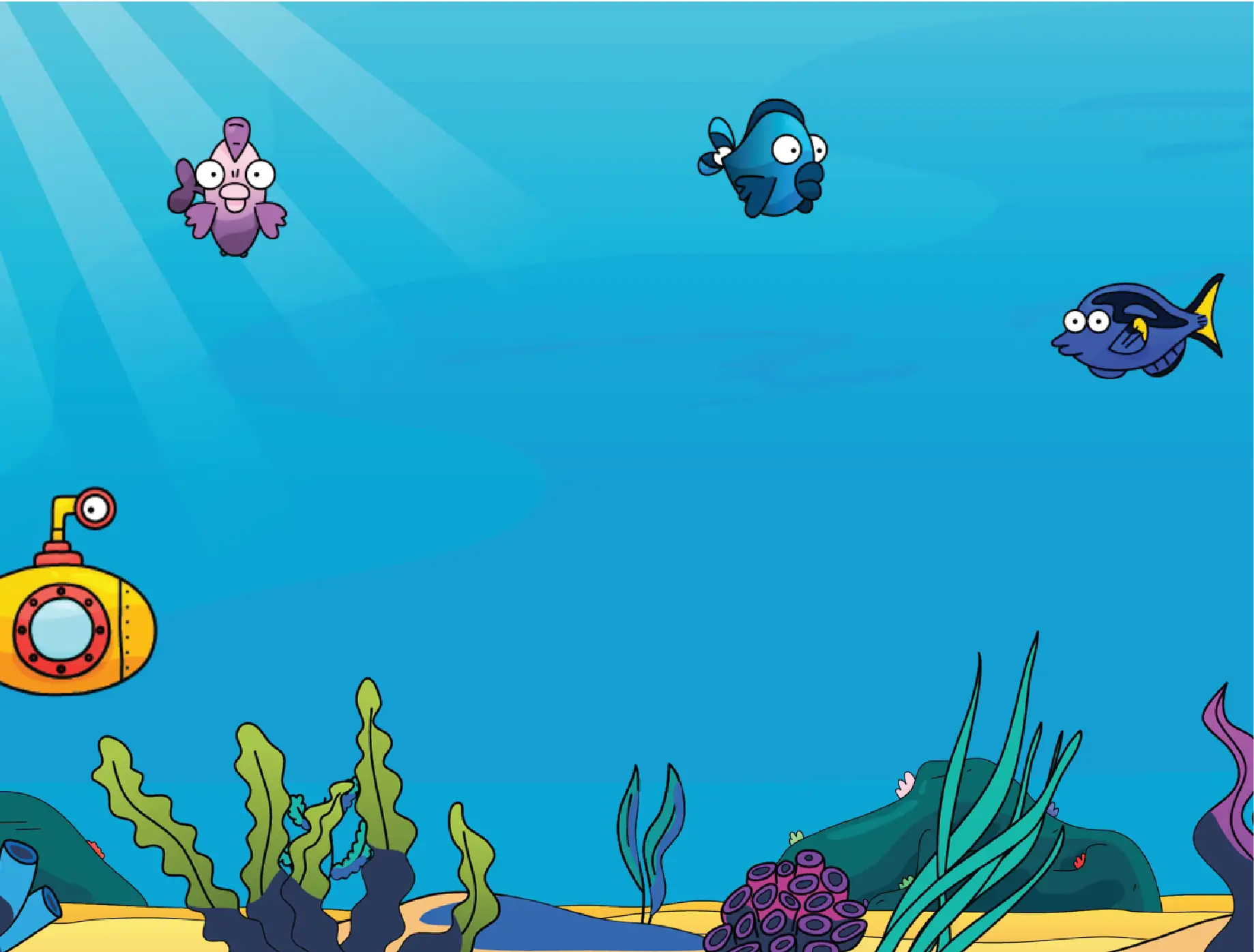 WORD FISH