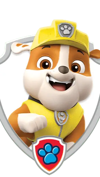 Rubble’s Train Track Trouble