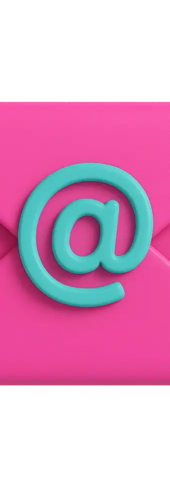 <p>OPEN YOUR EMAIL</p>